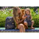 Zealous Рюкзак для мамы и ребенка - Mineral / Серый JuJuBe