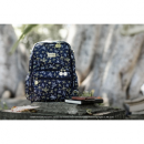 Zealous Рюкзак для мамы и ребенка - Mineral / Серый JuJuBe