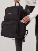 Zealous Рюкзак для мамы и ребенка - Midnight / Черный JuJuBe