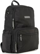 Zealous Рюкзак для мамы и ребенка - Midnight / Черный JuJuBe