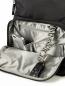 Zealous Рюкзак для мамы и ребенка - Midnight / Черный JuJuBe