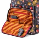 Zealous Рюкзак для мамы и ребенка - Harry Potter Cheering Charms JuJuBe