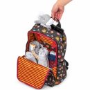 Zealous Рюкзак для мамы и ребенка - Harry Potter Cheering Charms JuJuBe