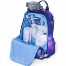 Zealous Рюкзак для мамы и ребенка - Galaxy JuJuBe