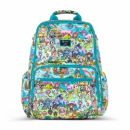 Zealous Рюкзак для мамы и ребенка - Tokidoki Fantasy Paradise JuJuBe