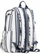 Zealous Рюкзак для мамы и ребенка В полоску - Tea Time JuJuBe