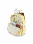 JuJuBe (США) Рюкзак для мамы Zealous Желтый / Sunbeam