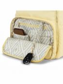 JuJuBe (США) Рюкзак для мамы Zealous Желтый / Sunbeam