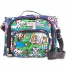 Mini B.F.F. Сумка кошелек, мини рюкзак Сamp Toki JuJuBe