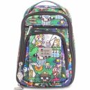 Mini BRB Рюкзак кошелек для мамы и малыша - Tokidoki Сamp Toki JuJuBe