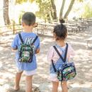 Mini BRB Рюкзак кошелек для мамы и малыша - Hello Kitty Bakery JuJuBe