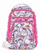 Mini BRB Рюкзак кошелек для мамы и малыша - Hello Kitty Bakery JuJuBe