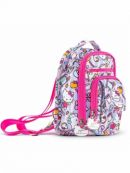 Mini BRB Рюкзак кошелек для мамы и малыша - Hello Kitty Bakery JuJuBe
