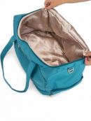 Super Star спортивная дорожная складная женская - Teal Lagoon JuJuBe
