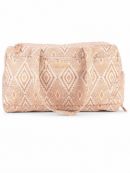 JuJuBe (США) Спортивная сумка дорожная складная женская Super Star Dotted Diamond