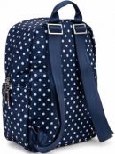 JuJuBe (США) Рюкзак для мамы Midi Синий Горох - Navy Duchess