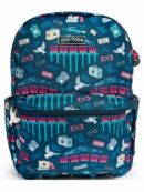 Midi Рюкзак для мамы и малыша - Harry Potter Platform 9 3/4 JuJuBe