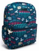 Midi Рюкзак для мамы и малыша - Harry Potter Platform 9 3/4 JuJuBe