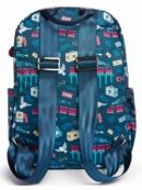 Midi Рюкзак для мамы и малыша - Harry Potter Platform 9 3/4 JuJuBe