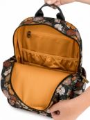 Midi Рюкзак для мамы и малыша - Far Out Floral JuJuBe