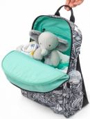 Midi Рюкзак для мамы и малыша - Sketch JuJuBe