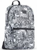 Midi Рюкзак для мамы и малыша - Sketch JuJuBe