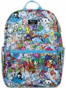 Midi Рюкзак для мамы и малыша - Tokidoki Sea Amo 2.0 JuJuBe