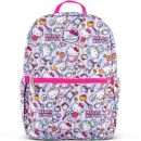 Midi Рюкзак для мамы и малыша - Hello Kitty Bakery JuJuBe