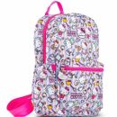 JuJuBe (США) Рюкзак для мамы Midi Summer Stripe Голубая полоска