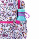 JuJuBe (США) Рюкзак для мамы Midi Summer Stripe Голубая полоска