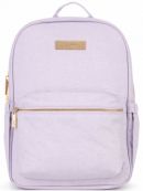JuJuBe (США) Рюкзак для мамы Midi - Lilac