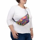 Hippie Поясная сумка бананка женская - Wonder Woman 1984 JuJuBe