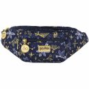 Hippie Поясная сумка бананка женская - Harry Potter Flying Keys JuJuBe