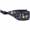 Hippie Поясная сумка бананка женская - Harry Potter Flying Keys JuJuBe