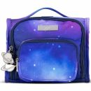 JuJuBe (США) Сумка кошелек, мини рюкзак Mini B.F.F. синий Galaxy
