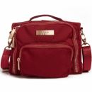 Mini B.F.F. Сумка кошелек, мини рюкзак Tibetan Red JuJuBe