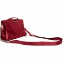 Mini B.F.F. Сумка кошелек, мини рюкзак Tibetan Red JuJuBe