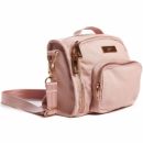 Mini B.F.F. Сумка кошелек, мини рюкзак Розовый - Blush JuJuBe