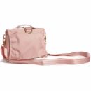 Mini B.F.F. Сумка кошелек, мини рюкзак Розовый - Blush JuJuBe