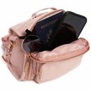 Mini B.F.F. Сумка кошелек, мини рюкзак Розовый - Blush JuJuBe