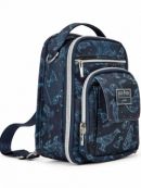 Mini BRB Рюкзак кошелек для мамы и малыша - Harry Potter Lumos Maxima JuJuBe