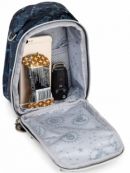 Mini BRB Рюкзак кошелек для мамы и малыша - Harry Potter Lumos Maxima JuJuBe