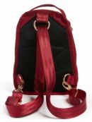 JuJuBe (США) Маленький рюкзак Mini BRB Красный - Tibetan Red