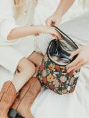 Be Cool Термосумка для детских бутылочек и еды - Far Out Floral JuJuBe