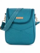 Be Cool Термосумка для детских бутылочек и еды Синяя - Teal Lagoon JuJuBe