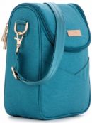 Be Cool Термосумка для детских бутылочек и еды Синяя - Teal Lagoon JuJuBe