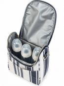 Be Cool Термосумка для детских бутылочек и еды В полоску - Tea Time JuJuBe