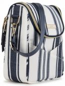 Be Cool Термосумка для детских бутылочек и еды В полоску - Tea Time JuJuBe