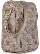 Be Cool Термосумка для детских бутылочек и еды - Harry Potter Catch the Golden Snitch JuJuBe