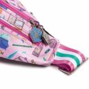 Hipster Барсетка женская поясная / через плечо - Harry Potter Honeydukes JuJuBe